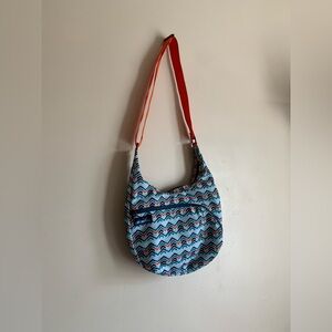 KAVU Women Purse Shoulder Bag Small Accessories Outdoor Casual Hobo Boho